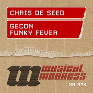 Chris De Seed — Funky Fever