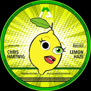 CHRIS HARTWIG — Lemon Haze