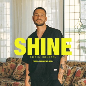 Chris Holsten — Shout Baby