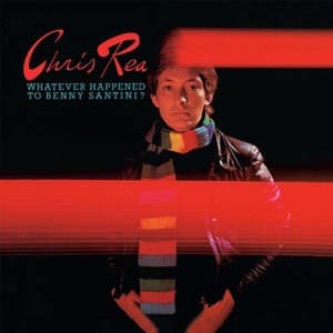 CHRIS REA — FOOL (IF THINK IT'S OVER)