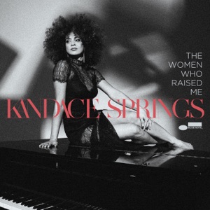 Christian McBride;Kandace Springs — Devil May Care