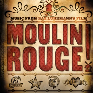 CHRISTINA AGUILERA / LIL KIM / MYA AND PINK — LADY MARMALADE