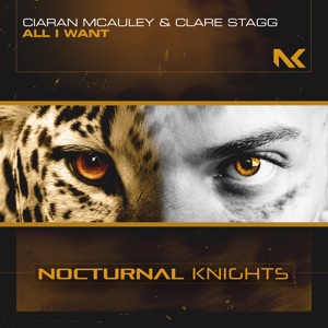 Ciaran McAuley & Clare Stagg — All I Want (Mixed)