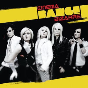 CINEMA BIZARRE — LOVESONG