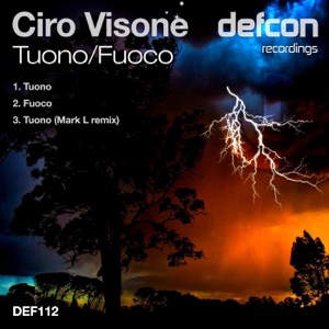 Ciro Visone — Fuoco (Original Mix)