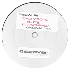 JTB, Ciro Visone — Cannonball (Original Mix)
