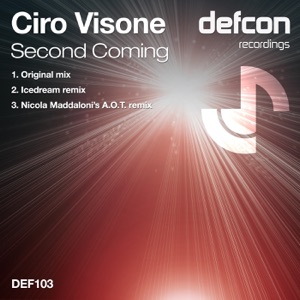 Ciro Visone — Second Coming (Nicola Maddaloni's A.O.T. Remix)