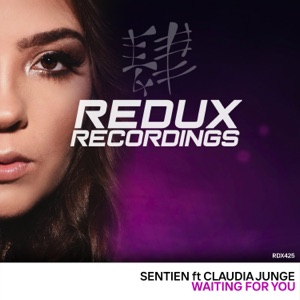 Sentien, Claudia Junge — Waiting For You (Extended Mix)