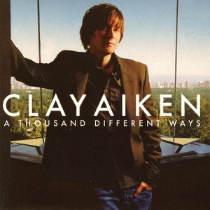 Clay Aiken — Sorry Seems To Be The Hardest Word