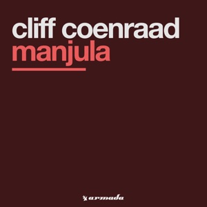 Cliff Coenraad — Manjula (Original Mix)