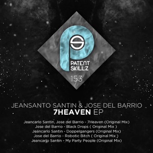 CLOUD SEVEN/HEAVEN ABOVE — Club Bitches