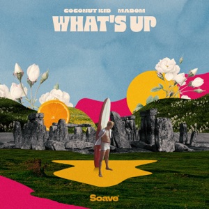 Coconut Kid / Madom — What's Up?