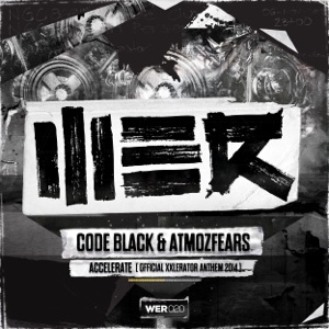 CODE BLACK/ATMOZFEARS — Accelerate