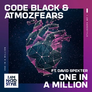 CODE BLACK/ATMOZFEARS/DAVID SPEKTER — One In A Million