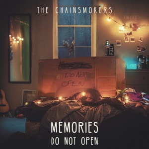 Coldplay & The Chainsmokers — Something Just Like This