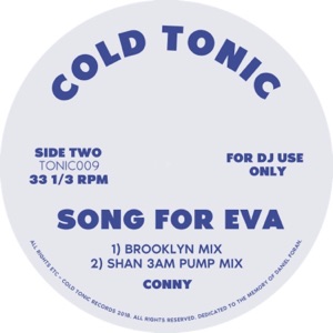 Conny — Song for Eva (Jersey Mix)