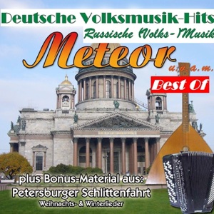 CONSONOTE — Winter Petersburg