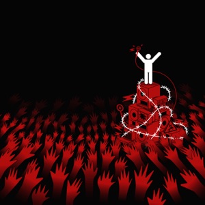 CONTROL FREAK — Throw Ya Handz Up