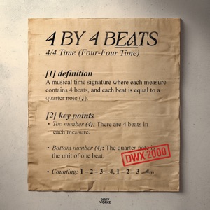 COONE — 4 By 4 Beats