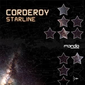 Corderoy — Starline (Icone Remix)