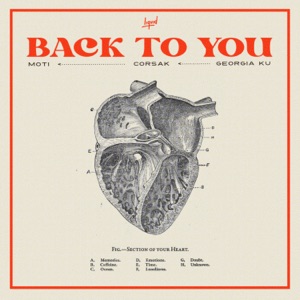 Moti, Corsak & Georgia Ku — Back To You (Extended Mix)