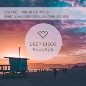 Costa Mee — Around This World (Nikko Culture Remix)