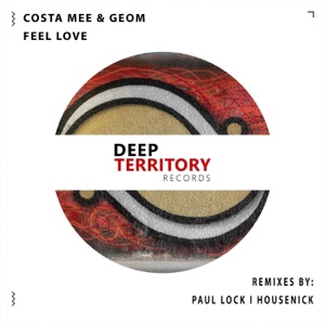 Costa Mee & GeoM — Feel Love (Housenick Remix)