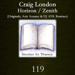 Craig London — Horizon (Aziz Aouane Remix)