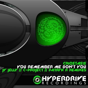 Criostasis — You Remember Me Don't You (Patryk R Remix)