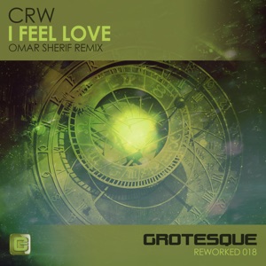 CRW — I Feel Love (Omar Sherif Extended Remix)