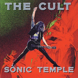 Cult — Fire Woman