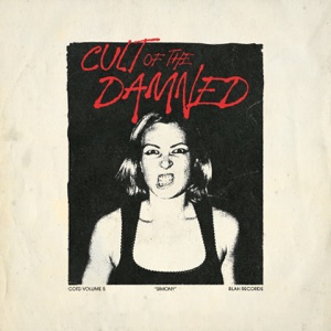 CULT OF THE DAMNED/TONY BROKE — Medicine Man
