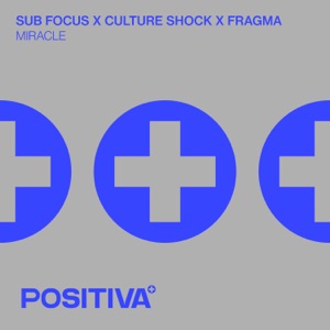 Sub Focus , Culture Shock , Fragma — Miracle