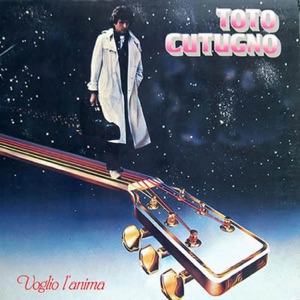 CUTUGNO Toto — Donna, Donna Mia