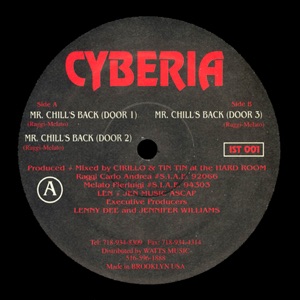 Cyberia — Mr. Chill's Back (Door 2)
