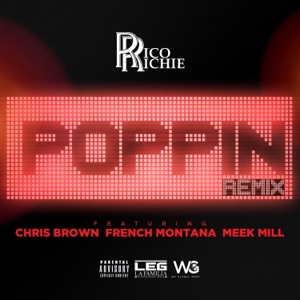 D BLOCK EUROPE/FRENCH MONTANA — Rico