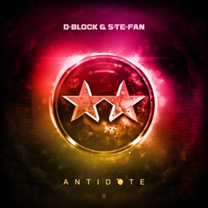 D-BLOCK/S-TE-FAN — Eye Of The Storm