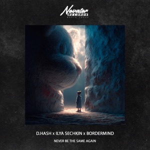 D.Hash / Ilya Sechkin / BORDERMIND — Never Be The Same Again