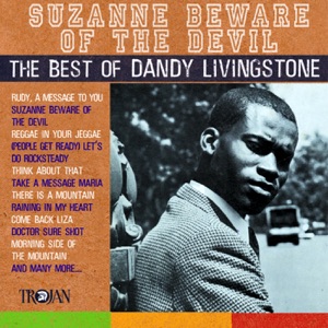 Dandy Livingstone — Rudy, A Message To You