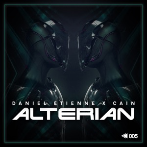 Daniel Etienne & CAIN — Party With Me (Original Mix) - 0:00
