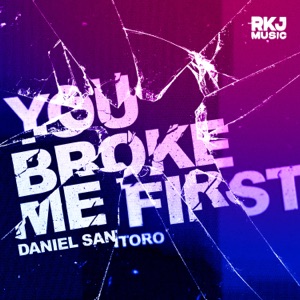 Daniel Santoro — As Long as You Love Me (Original Mix)