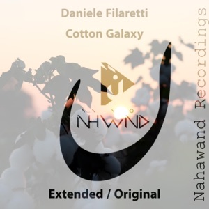 Daniele Filaretti — Cotton Galaxy (Extended Mix)