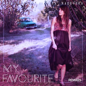 Danny Darko feat. Jova Radevska — My Favourite (Toly Braun Remix)
