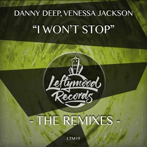 DANNY T — Delicious (Solo rmx)