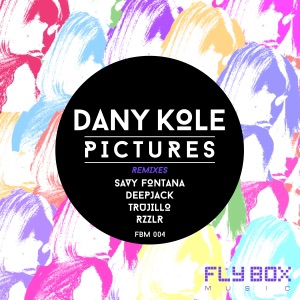 Dany Kole — Pictures (Deepjack Remix)