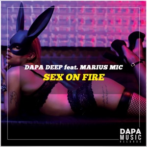 Dapa Deep — Break Up (Original Mix)
