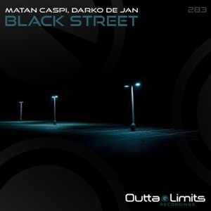 Matan Caspi, Darko De Jan — Black Street