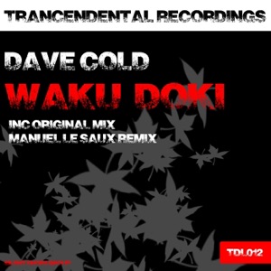 Dave Cold — Waku Doki (Original Mix)