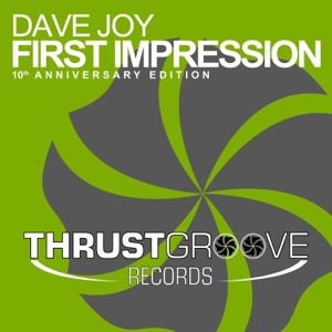 Dave Joy — First Impression (Dave202 Mix)