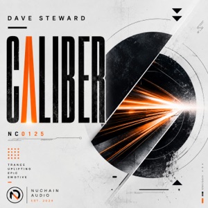 Dave Steward — Caliber (Psy Trance Mix)